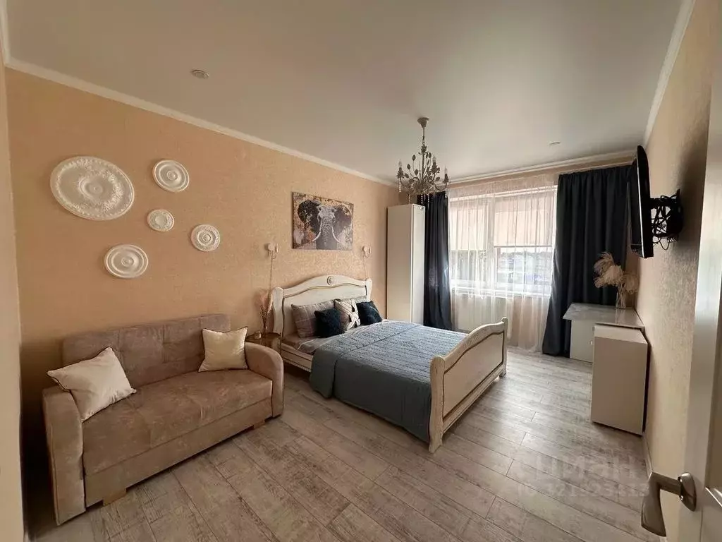 1-к кв. Калининградская область, Калининград ул. Зои Космодемьянской, ... - Фото 1