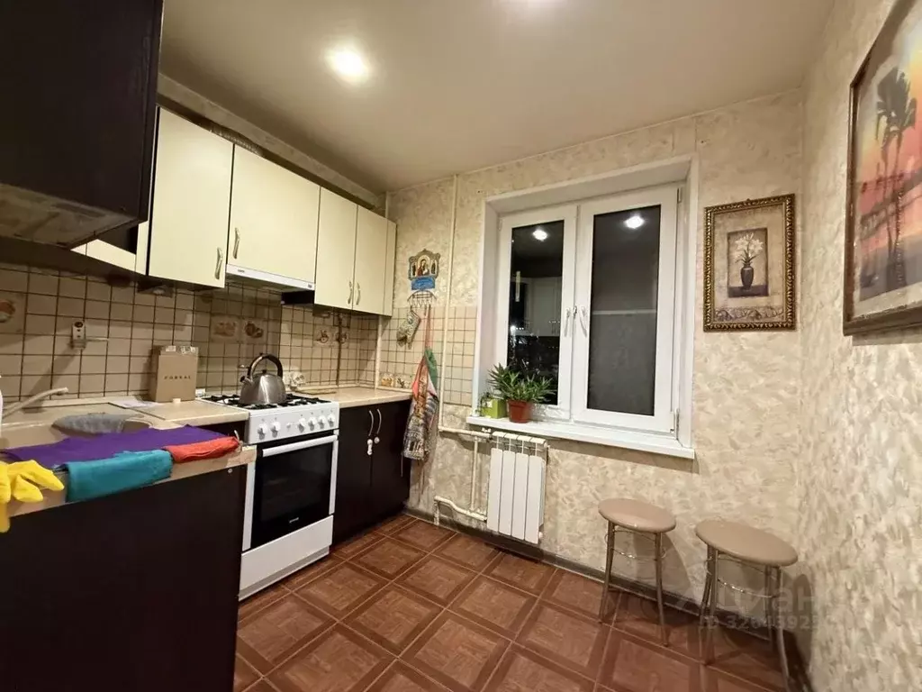 1-к кв. Московская область, Пушкино Мамонтовка мкр, ул. Горького, 1а ... - Фото 0