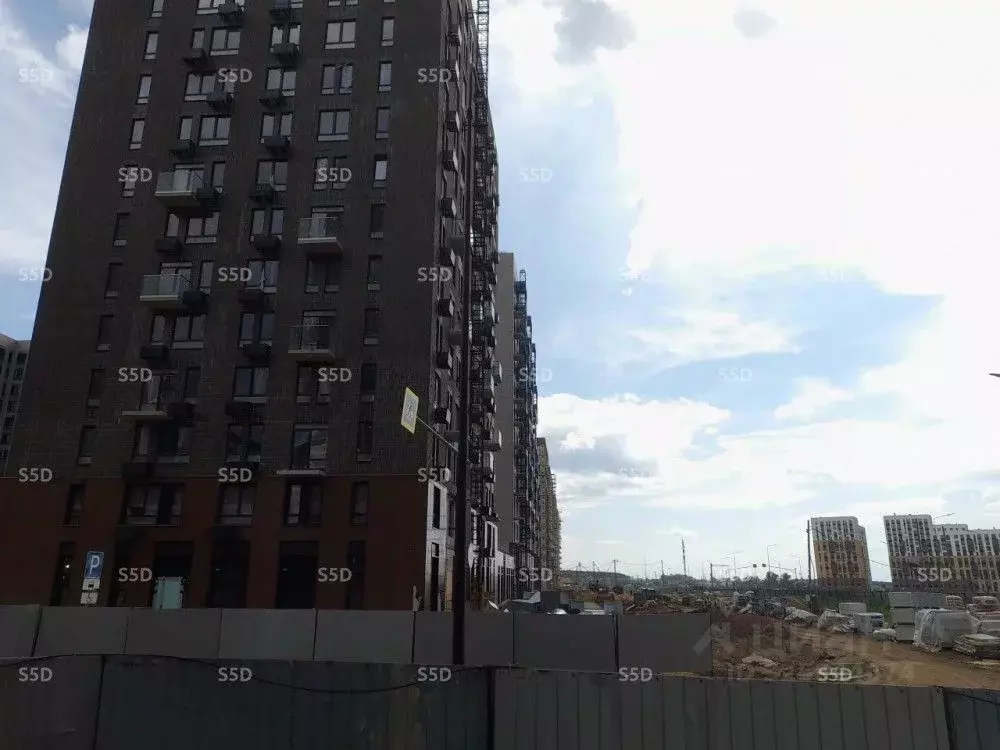 Торговая площадь в Москва пер. Любучанский, 1к1 (134 м) - Фото 1