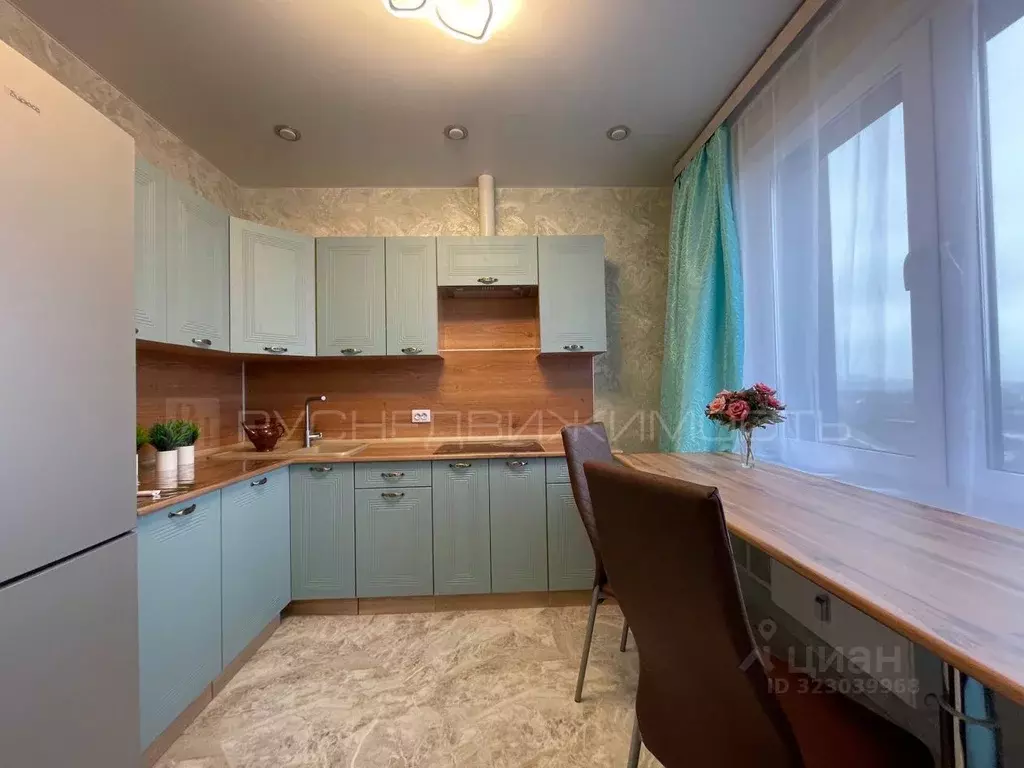 1-к кв. Кировская область, Киров ул. Чистопрудненская, 17 (31.8 м) - Фото 1