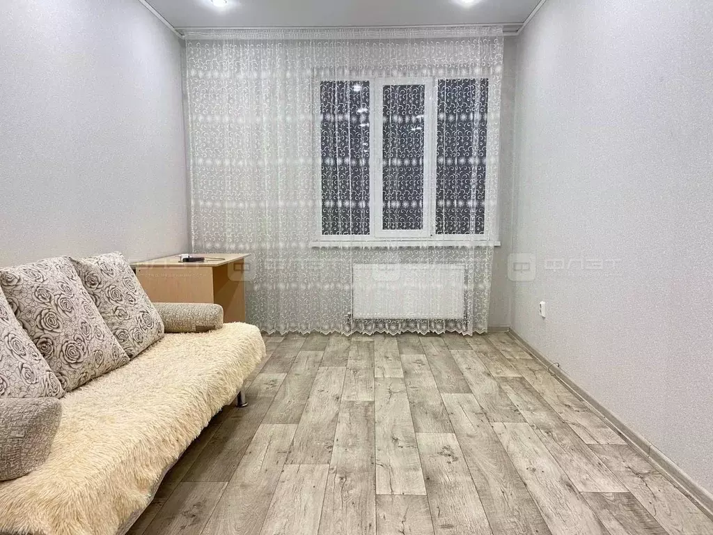 1-к кв. Татарстан, Казань Профессора Камая ул., 10к3 (36.0 м) - Фото 2