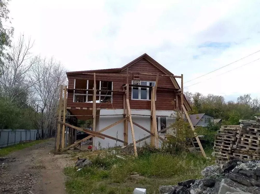 Дом в Омская область, Омск СОСН 40 лет Октября тер., 48 (231 м) - Фото 1