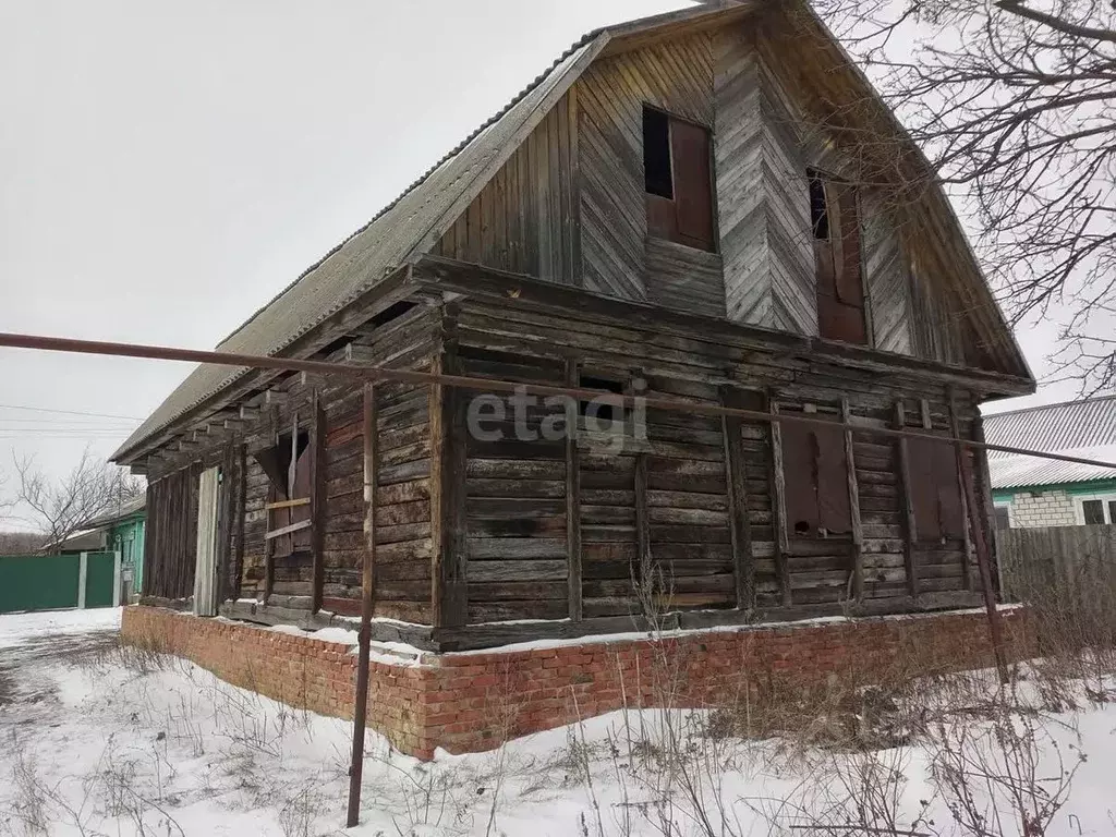 Дом в Саратовская область, Романовка рп ул. Садовая, 147 (77 м) - Фото 1