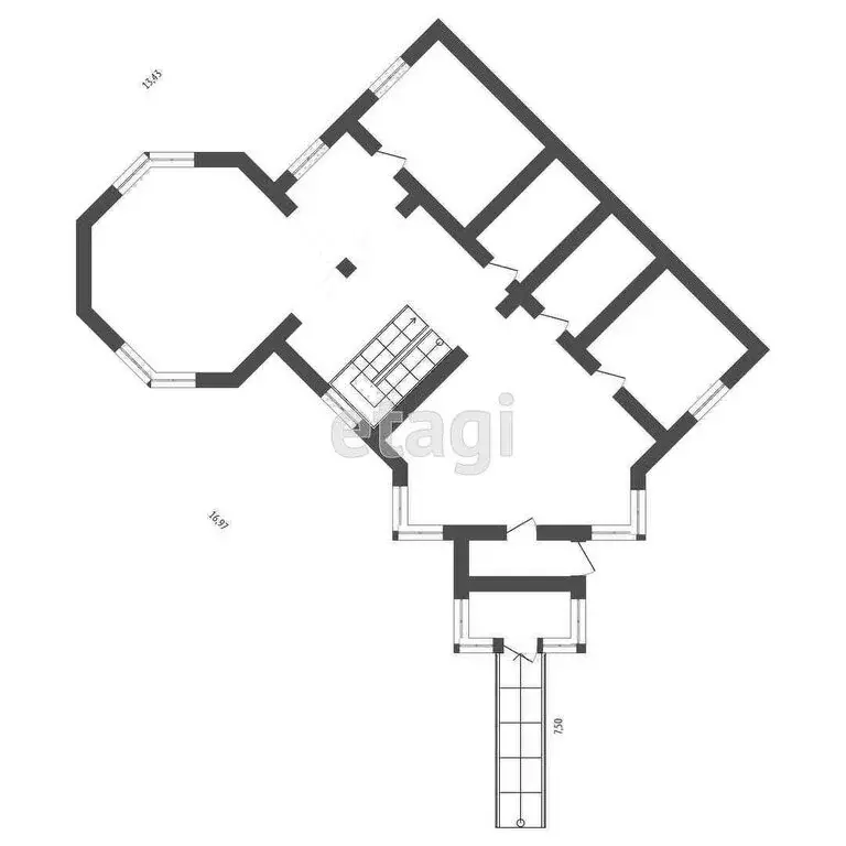 Участок в Белокуриха, улица Бреславского (63.5 м) - Фото 0