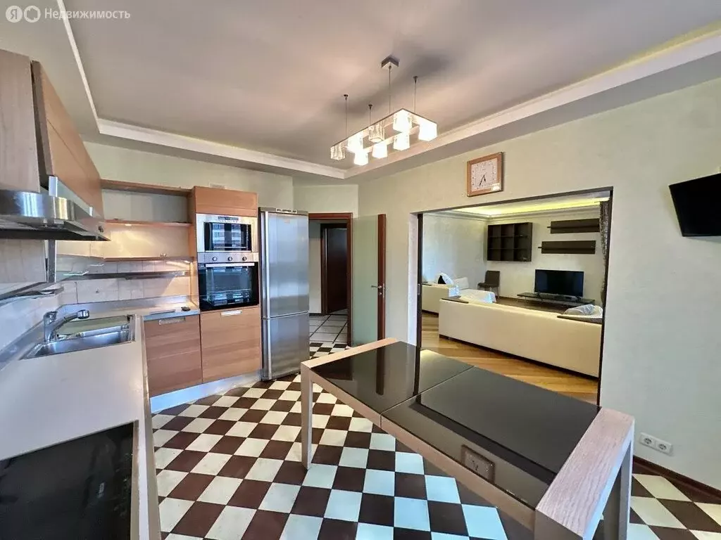 4-комнатная квартира: Москва, улица Удальцова, 5к3 (132 м) - Фото 2