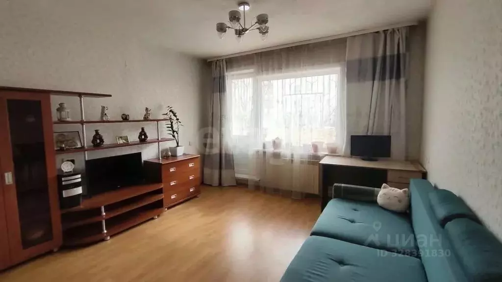 2-к кв. Бурятия, Улан-Удэ ул. Мокрова, 25 (48.0 м) - Фото 2
