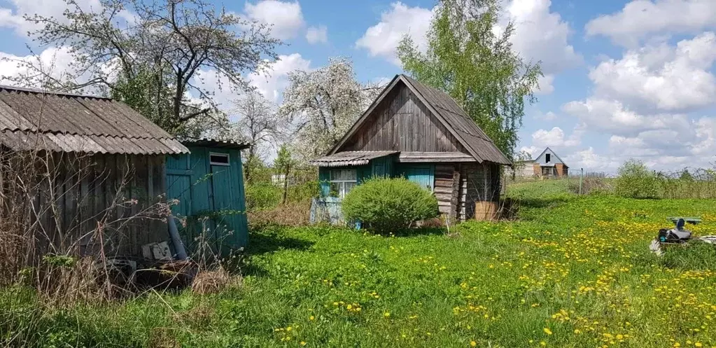 Дом в Калужская область, Перемышльский район, Борищево с/пос, с. ... - Фото 2