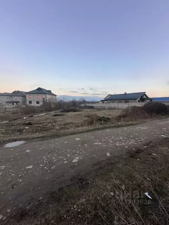 Участок в Кабардино-Балкария, Чегемский район, с. Шалушка ул. Мечиева ... - Фото 1