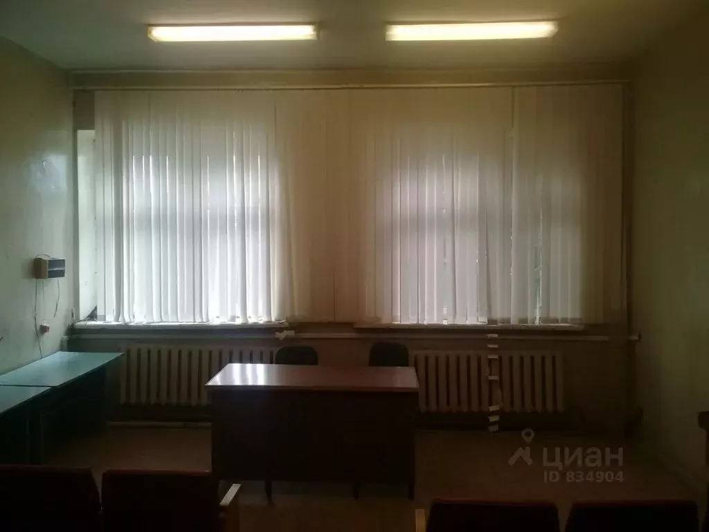 Офис в Ульяновская область, Майна рп ул. Ленинская, 3 (100 м) - Фото 1