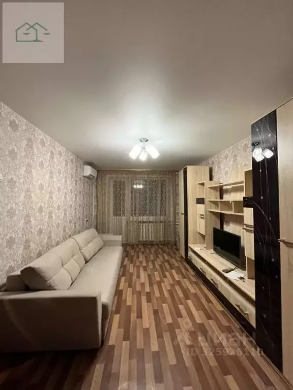 1-к кв. Воронежская область, Воронеж ул. Революции 1905 года, 23 (32.0 ... - Фото 1