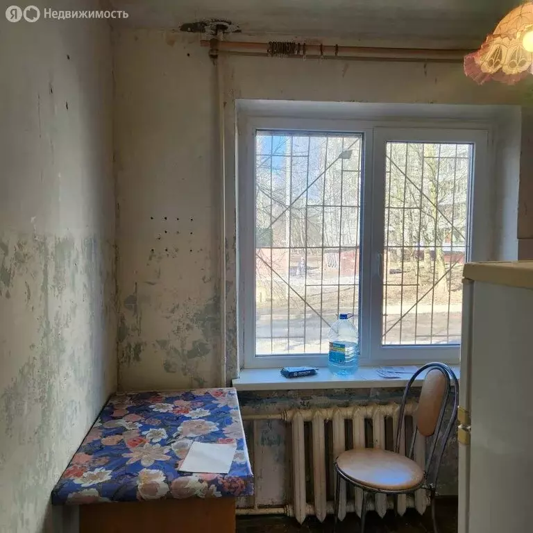 1-комнатная квартира: Смоленск, улица Рыленкова, 45 (31.7 м) - Фото 1