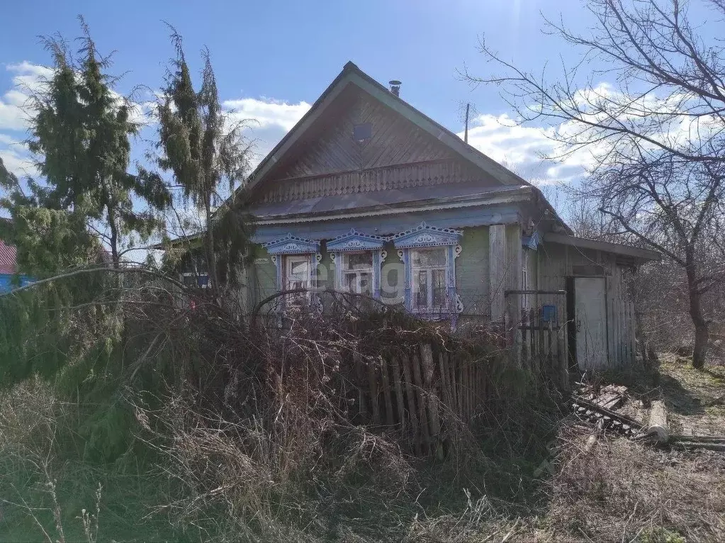 Дом в Владимирская область, Селивановский район, Новлянское ... - Фото 0