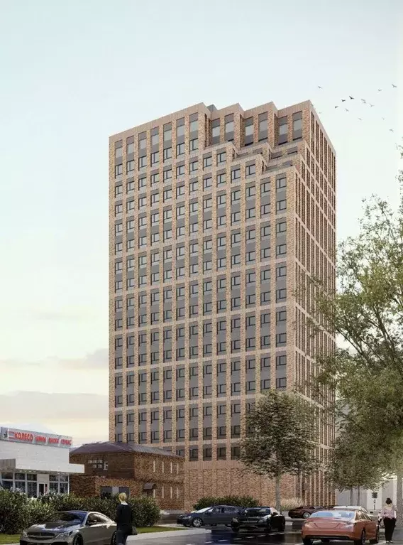 2-к кв. Пермский край, Пермь ул. Окулова, 20 (59.29 м) - Фото 2