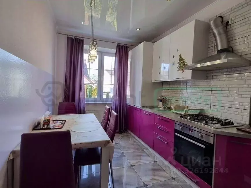 2-к кв. Калининградская область, Калининград ул. Генерала Раевского, ... - Фото 1