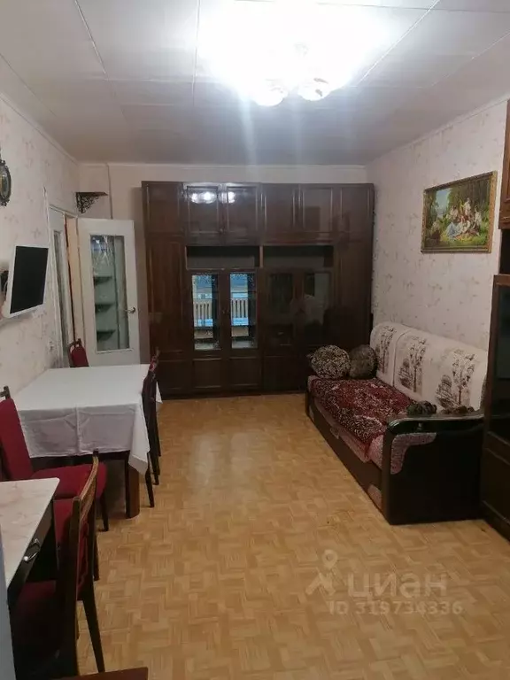 2-к кв. Ульяновская область, Ульяновск Фестивальный бул., 17 (53.0 м) - Фото 1