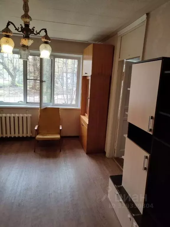 2-к кв. Нижегородская область, Нижний Новгород ул. Баренца, 6 (45.0 м) - Фото 2