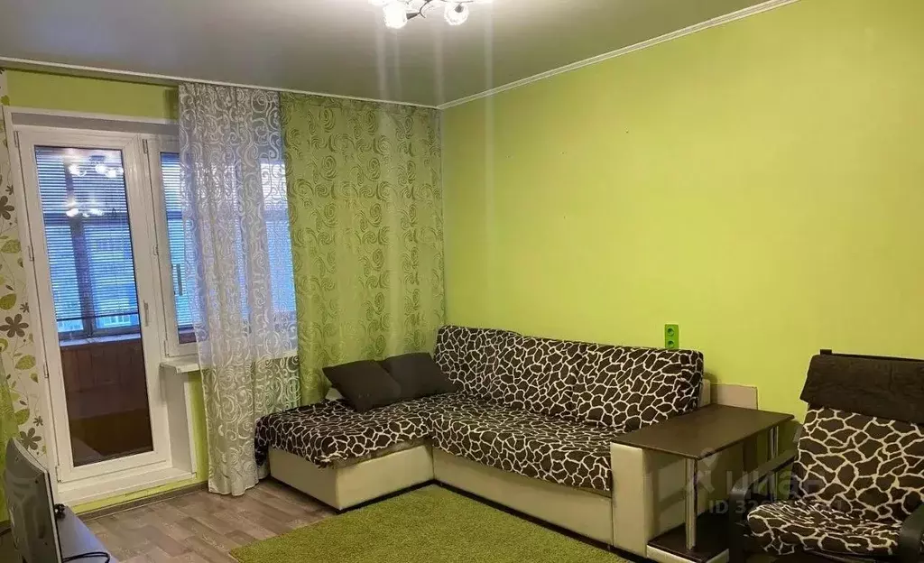 2-к кв. Татарстан, Казань ул. Хайдара Бигичева, 9 (53.0 м) - Фото 1