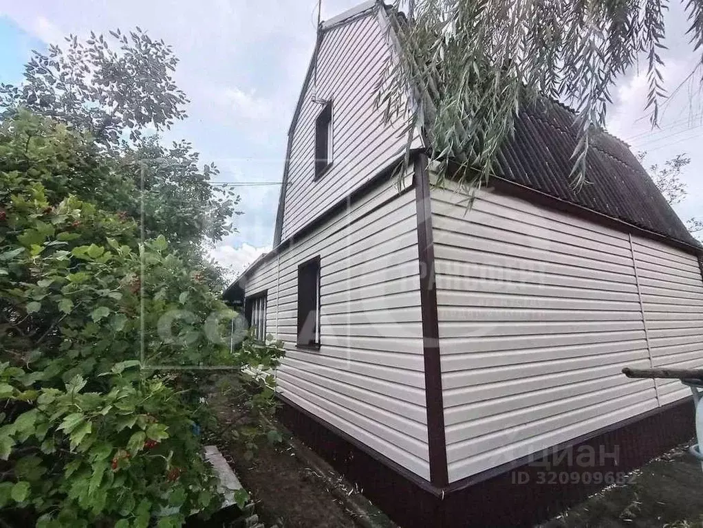 Дом в Воронежская область, Новоусманский район, Рождественско-Хавское ... - Фото 2