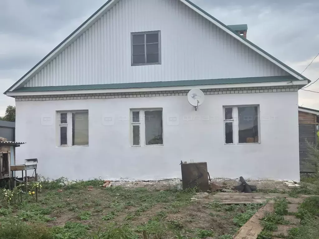 Дом в Татарстан, Буинск ул. Энгельса, 22 (83 м) - Фото 0