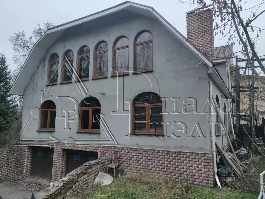 Дом в Московская область, Балашиха ул. Черная Дорога, 7 (576 м) - Фото 1