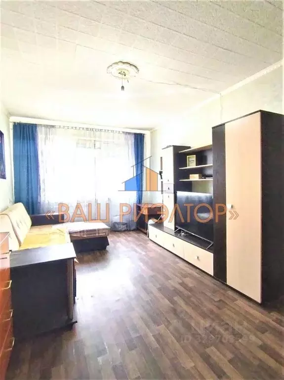 2-к кв. Белгородская область, Губкин ул. Ленина, 66 (46.8 м) - Фото 1