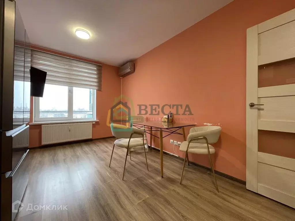 Продаётся 3-к квартира, 87.1 м - Фото 1