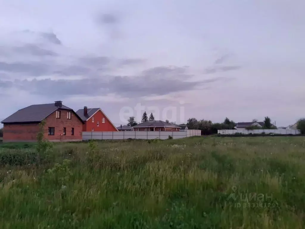 Участок в Липецкая область, Липецкий муниципальный округ, с. Пады ... - Фото 1