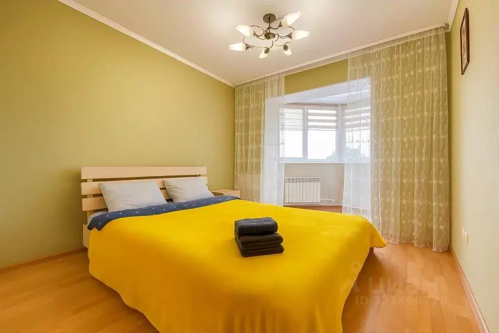 2-к кв. Сахалинская область, Южно-Сахалинск ул. Ленина, 329 (45.0 м) - Фото 1