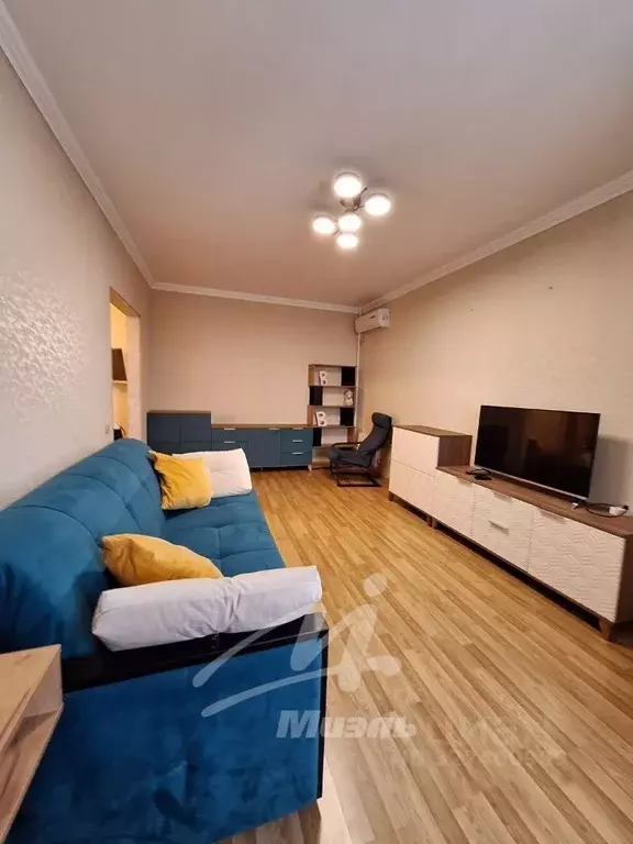 3-к кв. Московская область, Химки Молодежная ул., 76 (78.0 м) - Фото 1