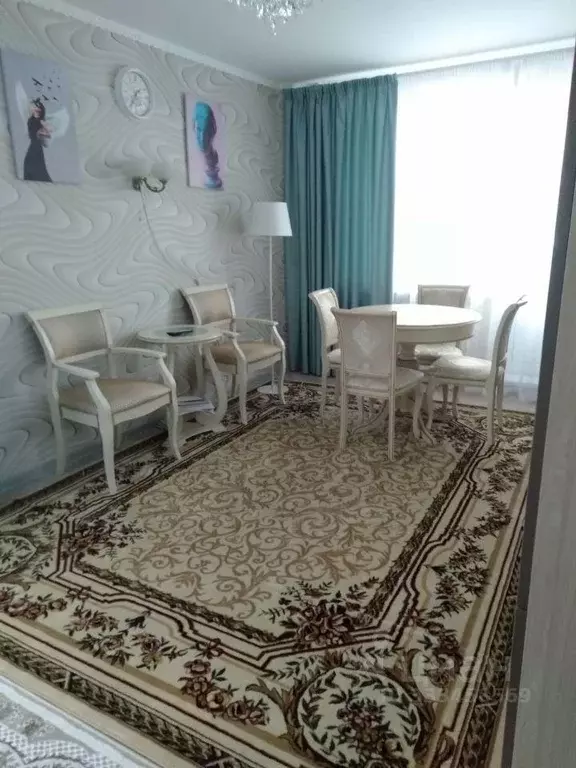 Квартира, 3 комнаты, 62.2 м - Фото 1