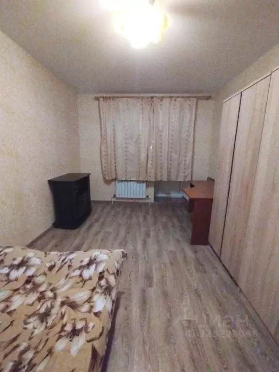 1-к кв. Калужская область, Совхоз Боровский с/пос, д. Кабицыно ул. ... - Фото 1