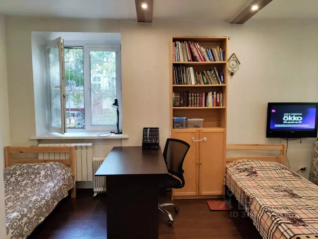 1-к кв. Москва 3-й Михалковский пер., 4А (30.0 м) - Фото 2