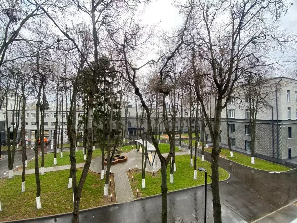 Квартира-студия: Люберцы, Октябрьский проспект, 403 (15 м) - Фото 1