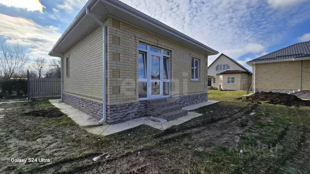 Дом в Краснодарский край, Анапа муниципальный округ, Гостагаевская ... - Фото 2