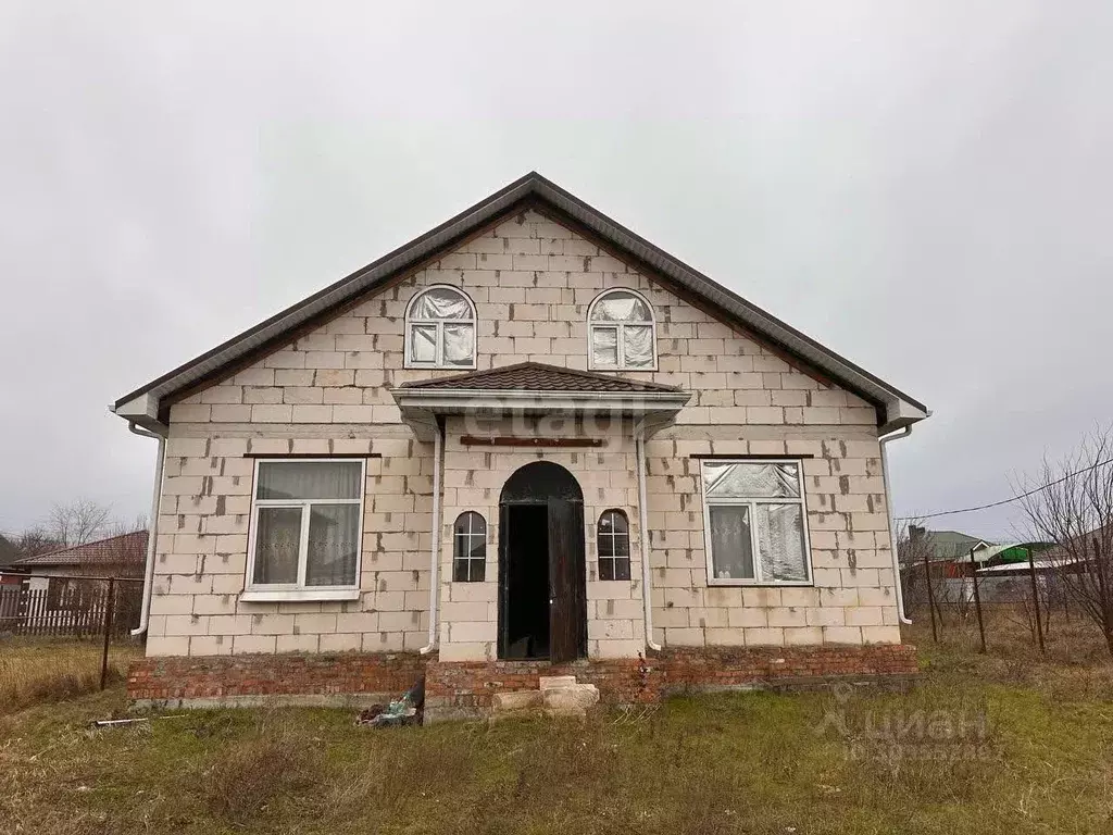 Дом в Ростовская область, Азовский район, Обильненское с/пос, Донской ... - Фото 0