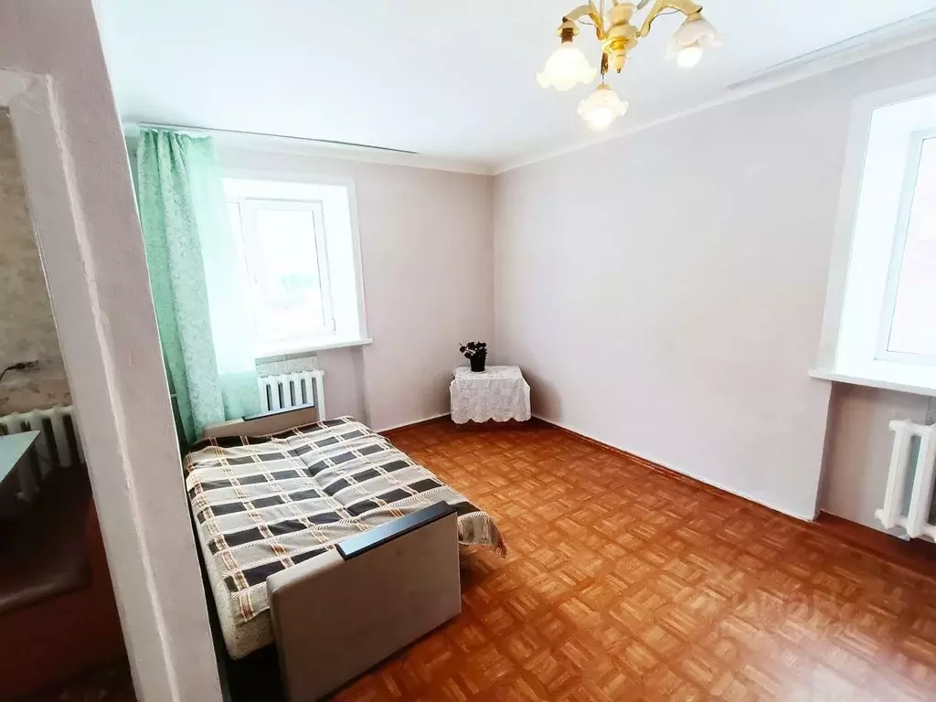 1-к кв. Иркутская область, Иркутск ул. Авиастроителей, 22 (32.0 м) - Фото 0