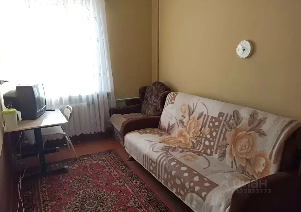 Комната Нижегородская область, Нижний Новгород Соцгород жилрайон, ... - Фото 1