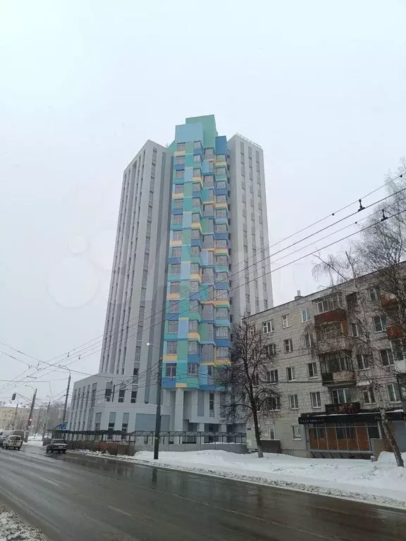 Машиноместо, 13 м - Фото 1