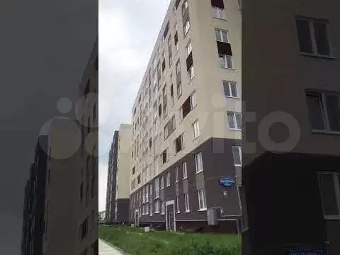2-к. квартира, 55,3 м, 5/9 эт. - Фото 1