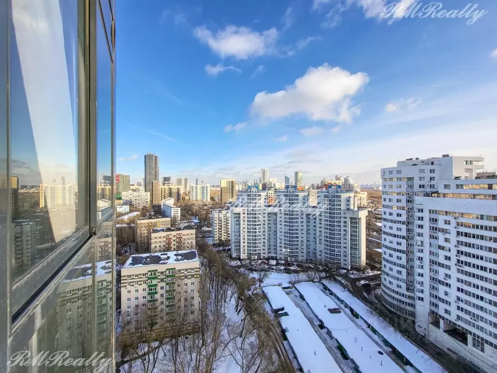 2-к кв. Москва наб. Новикова-Прибоя, 6Б (57.0 м) - Фото 2