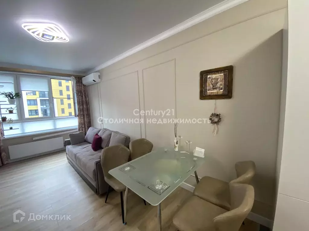 Продаётся 2-к квартира, 43.8 м - Фото 1