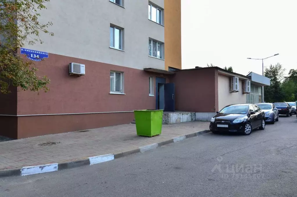 Торговая площадь в Белгородская область, Белгород просп. Богдана ... - Фото 1
