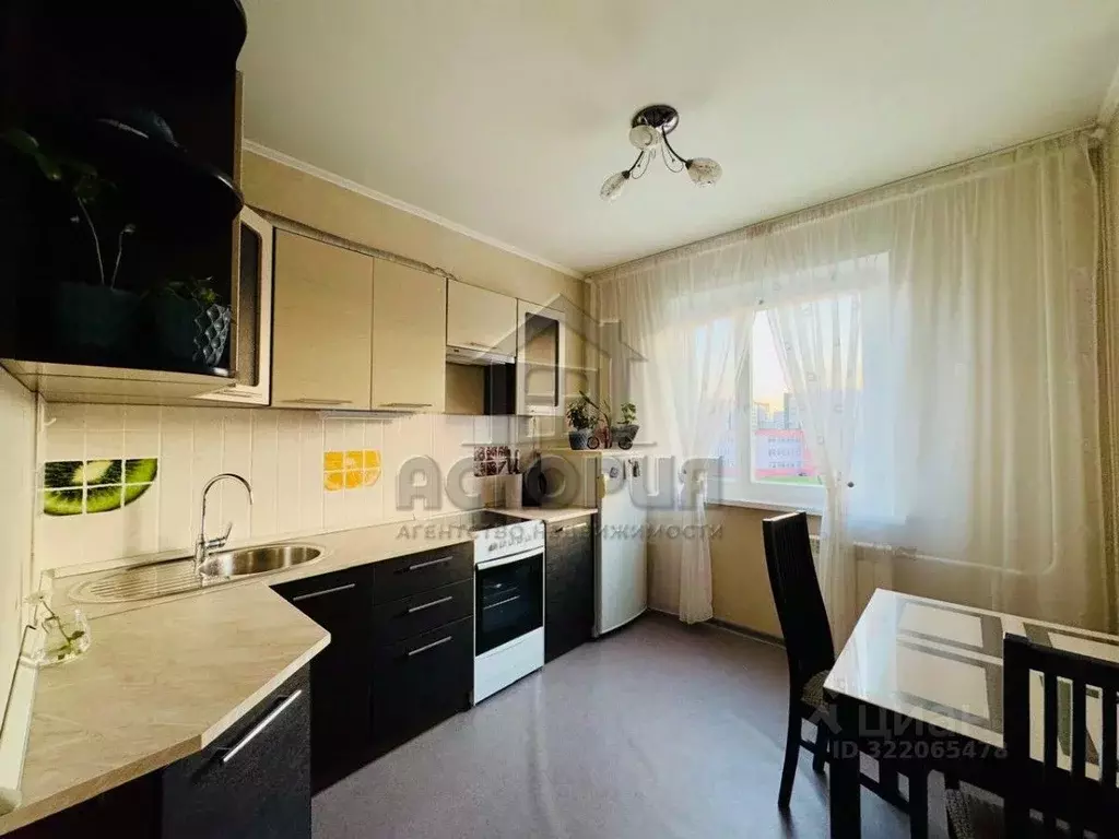 1-к кв. Красноярский край, Красноярск ул. 78-й Добровольческой ... - Фото 1