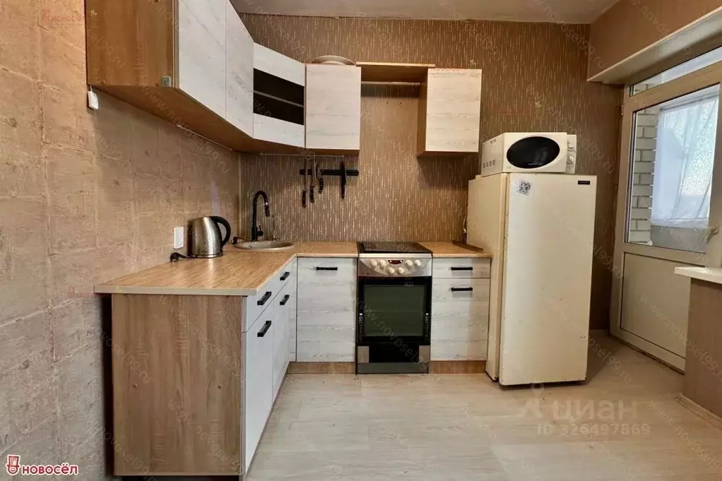 1-к кв. Свердловская область, Сысертский муниципальный округ, пос. ... - Фото 2