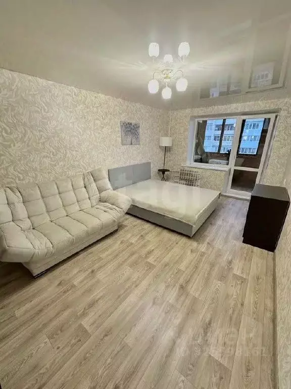 1-к кв. Самарская область, Самара Республиканская ул., 48 (32.0 м) - Фото 2