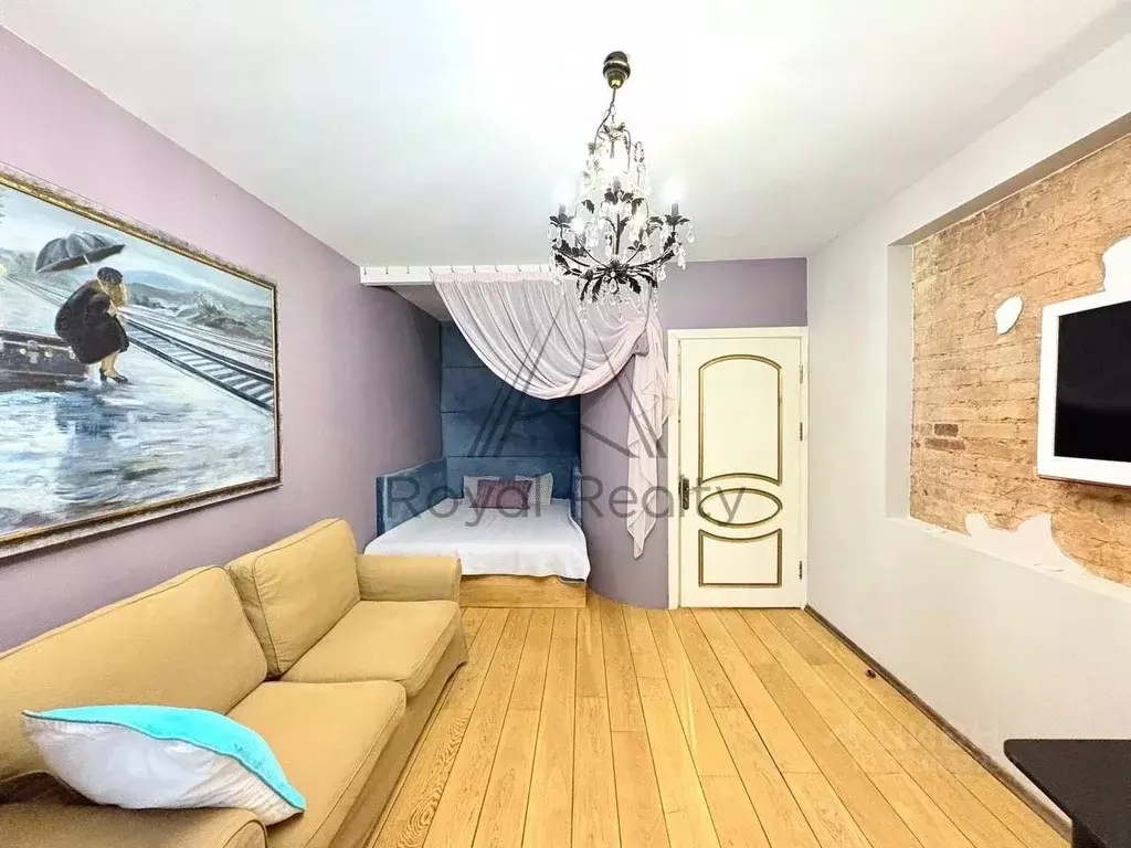 3-к кв. Санкт-Петербург Невский просп., 88 (80.0 м) - Фото 1