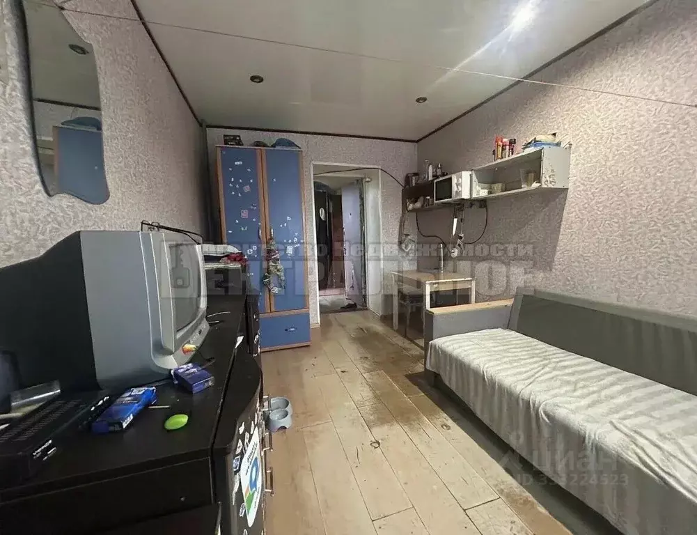 Комната Смоленская область, Смоленск ул. Багратиона, 11а (11.7 м) - Фото 2
