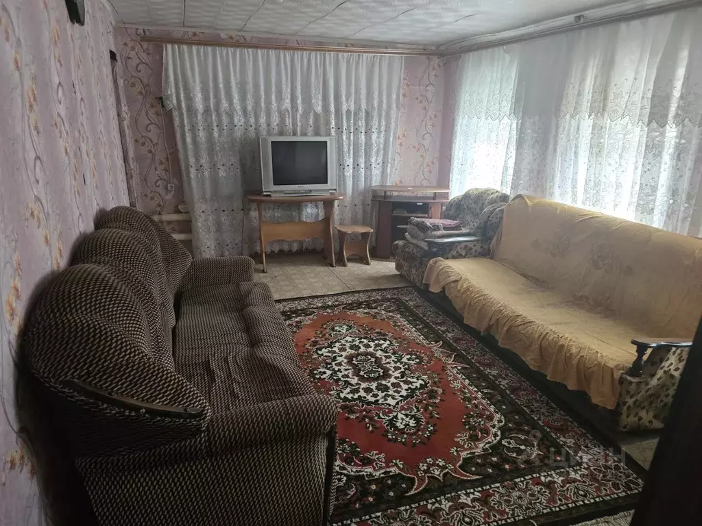Дом в Самарская область, Большая Глушица с/пос, с. Большая Глушица ул. ... - Фото 2