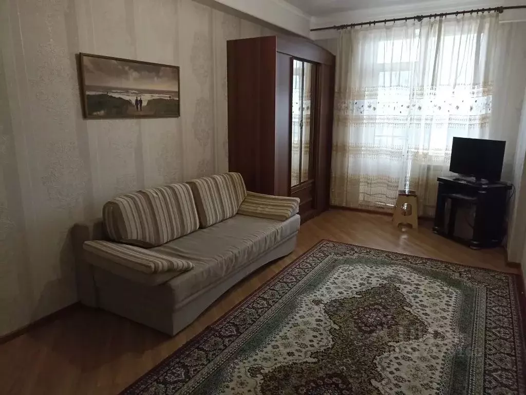 1-к кв. Дагестан, Махачкала ул. Джамалутдина Атаева, 24Бк2 (40.0 м) - Фото 0