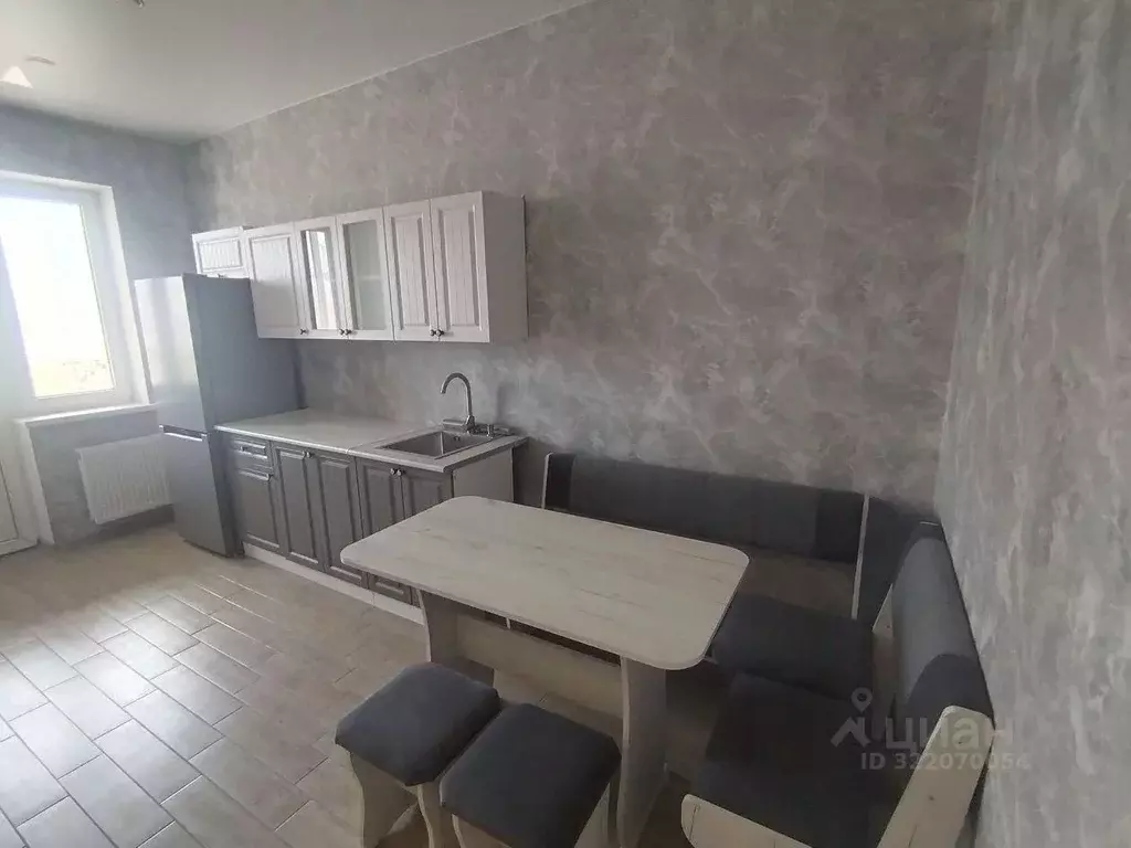 1-к кв. Краснодарский край, Краснодар ул. Героя Хабибуллина, 9 (38.0 ... - Фото 1